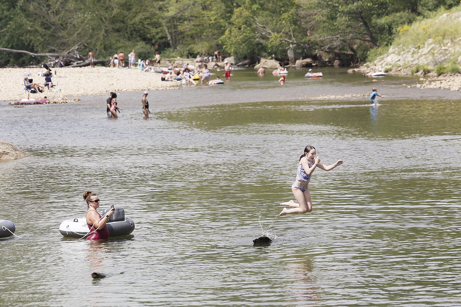 Multiple record heat marks set for August